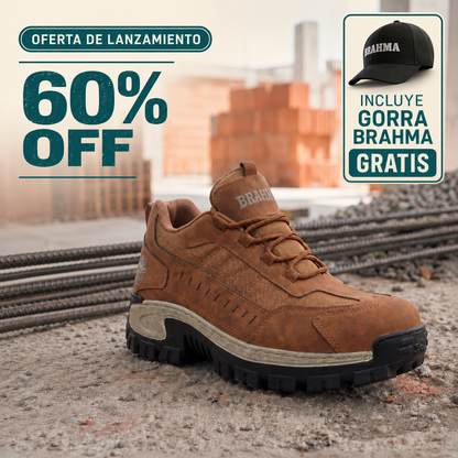 BOTA BRAHMA 60% OFF + RAGALO GRATIS 🎁